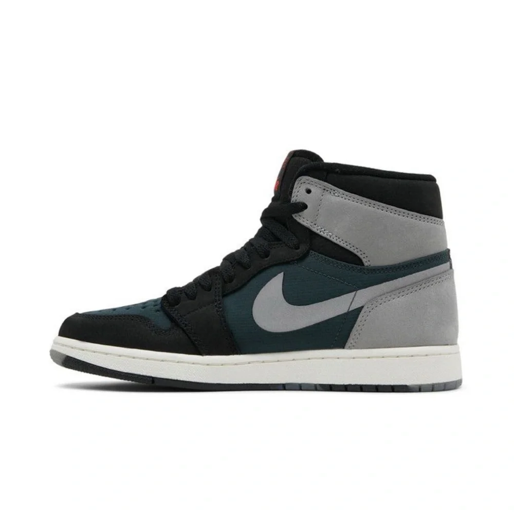 Air Jordan 1 High Element GORE-TEX 'Black Particle Grey' Men’s Size 12 - Picture 5 of 7